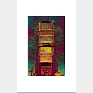 Entertainment Totem Posters and Art